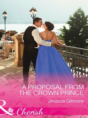 cover image of A Proposal From the Crown Prince